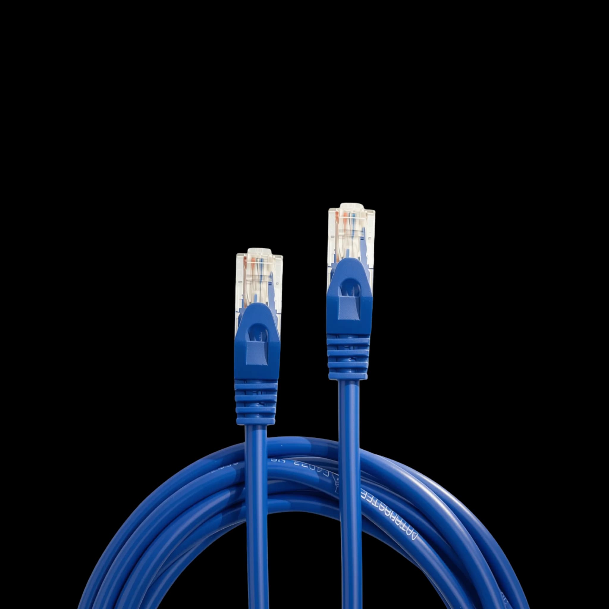Patch cord Cat6 UTP 1000Mbps 25CM