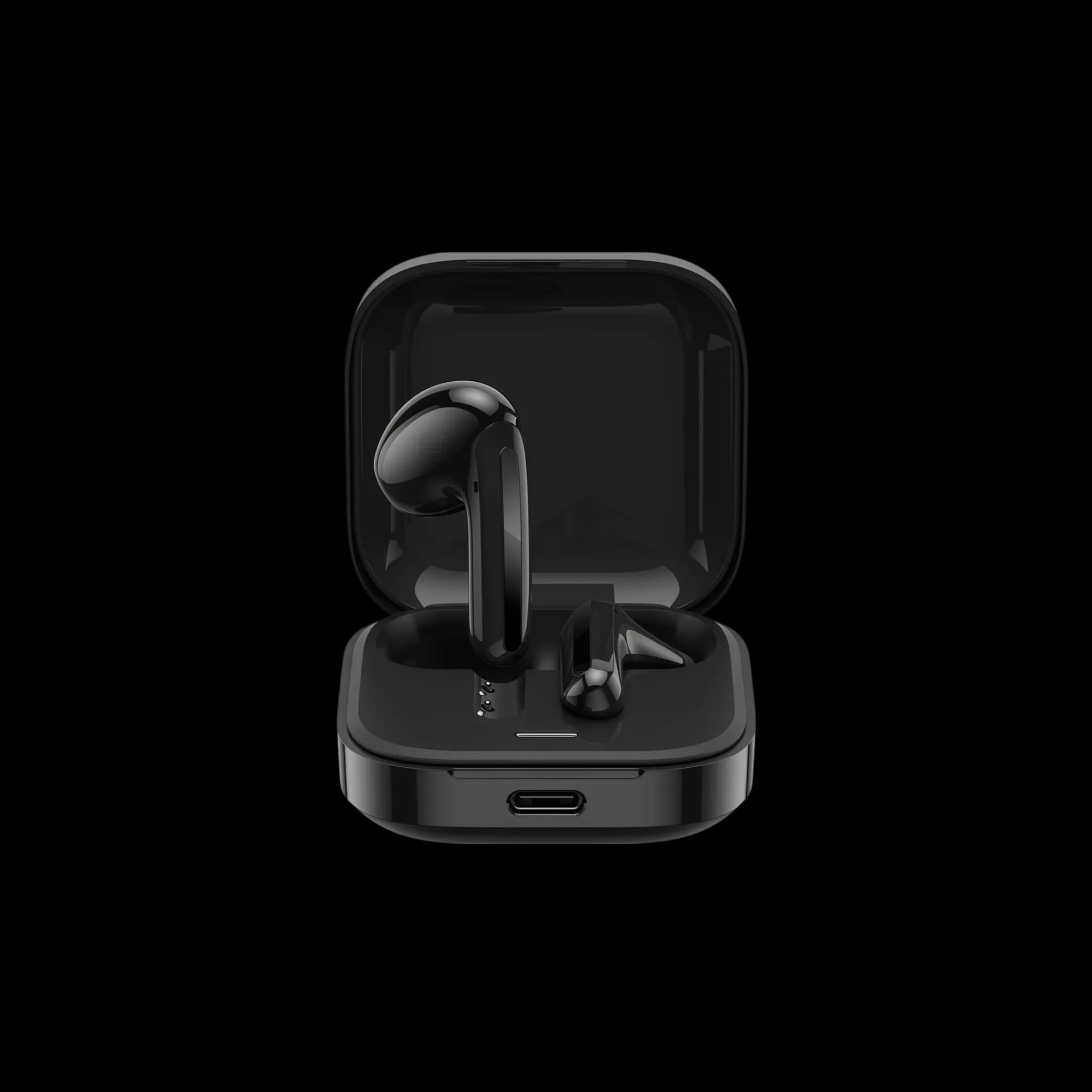 Redmi Buds 6 Active Bluetooth headphones, black (BHR8396GL)