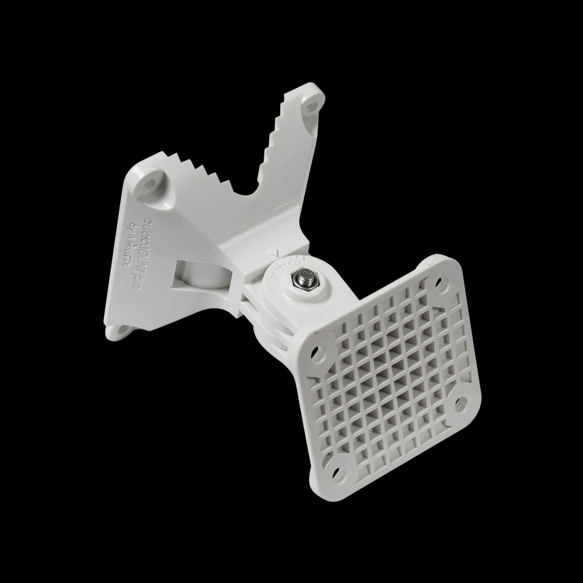 MikroTik QuickMOUNT Pro LHG Mounting Bracket (QMP-LHG)