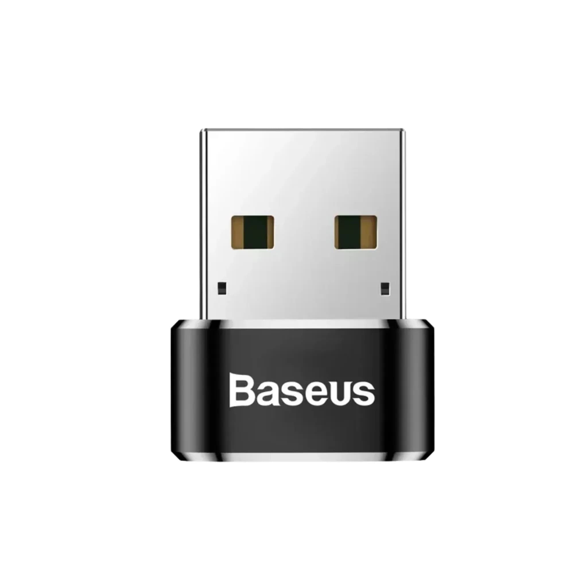 BASEUS CAA OTG-1 MINI TYPE-C FEMALE TO USB MAKE ADAPTER CONVERTER