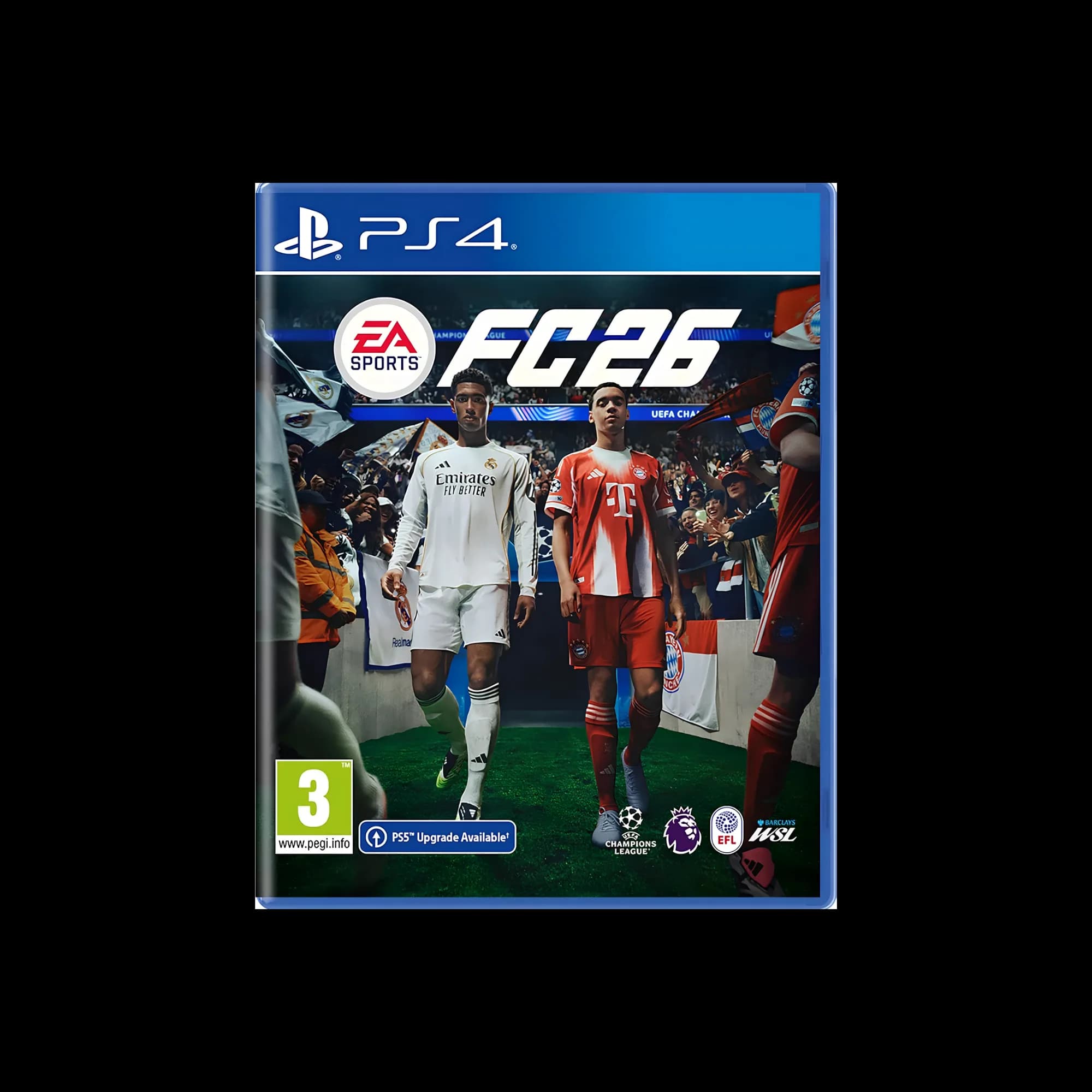 EA SPORTS FC26 PS4 Game