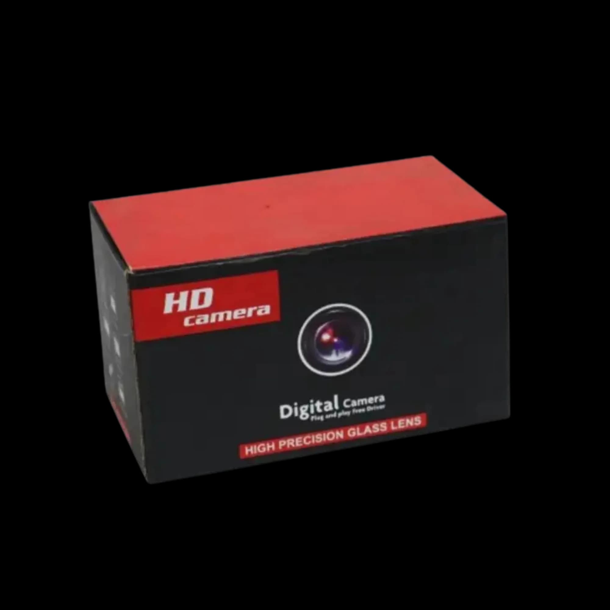 HD_CAMERA_6809 HIGH PRECISION GLASS LENS