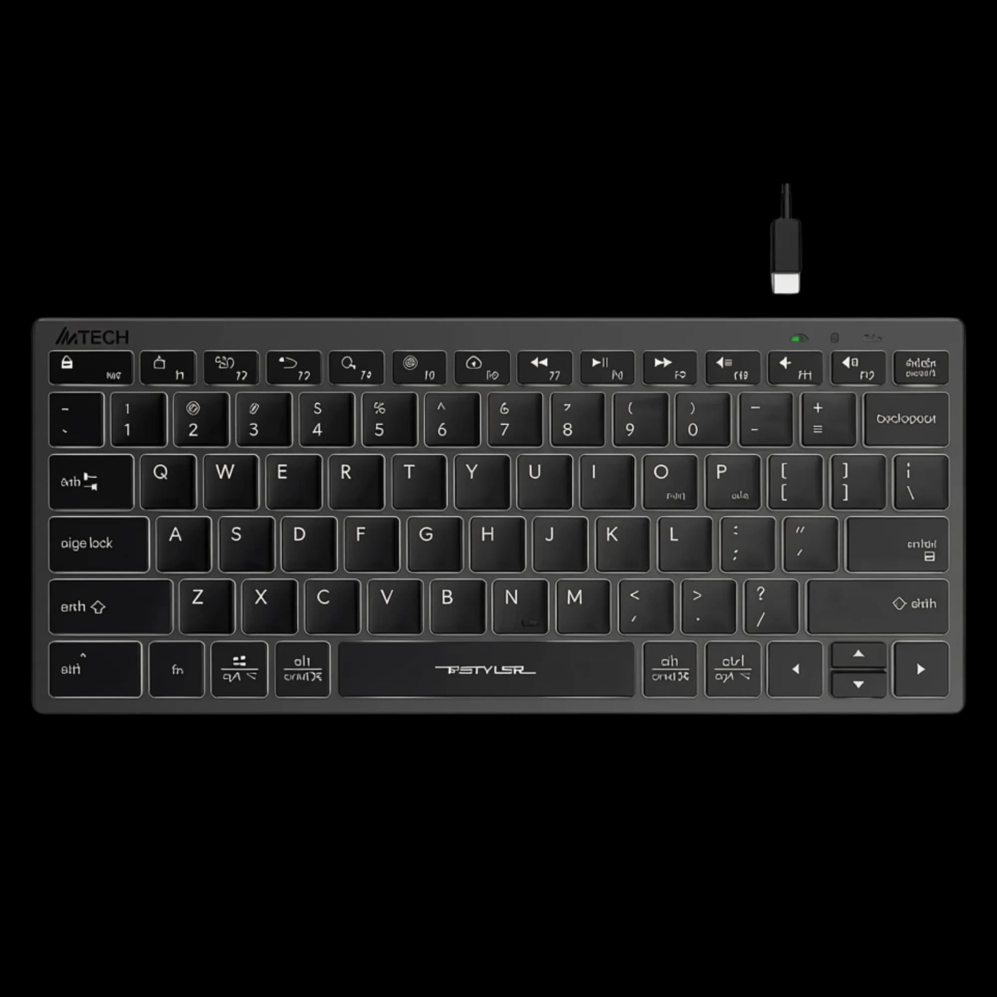 A4F FX61 GRAY