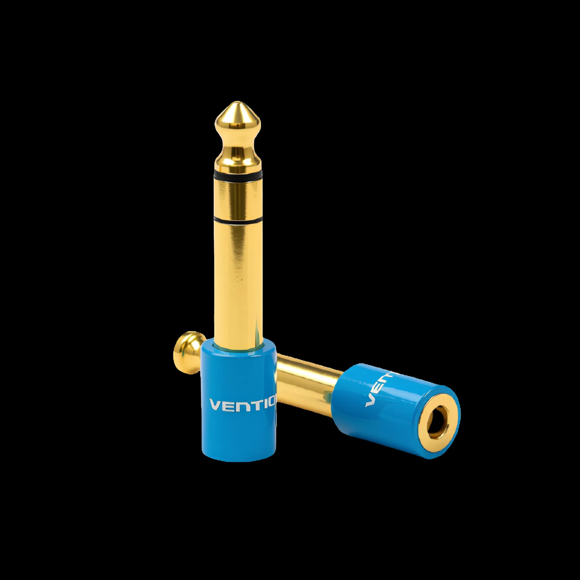 Vention 6.5 mm Male to 3.5 mm Female Adapter (VAB-S01-L) (6922794729933)