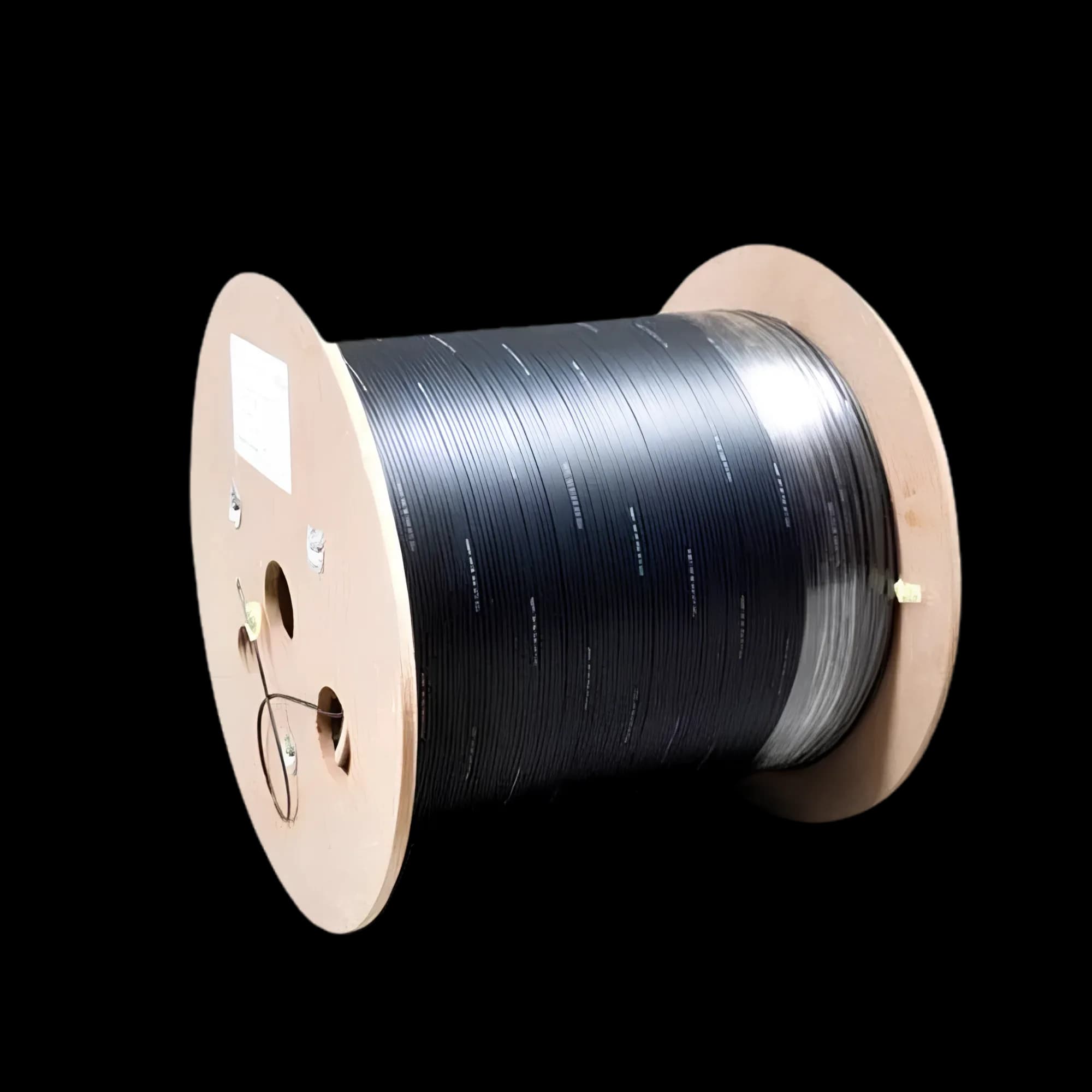 FTTH fiber optic Drop Wire Cable