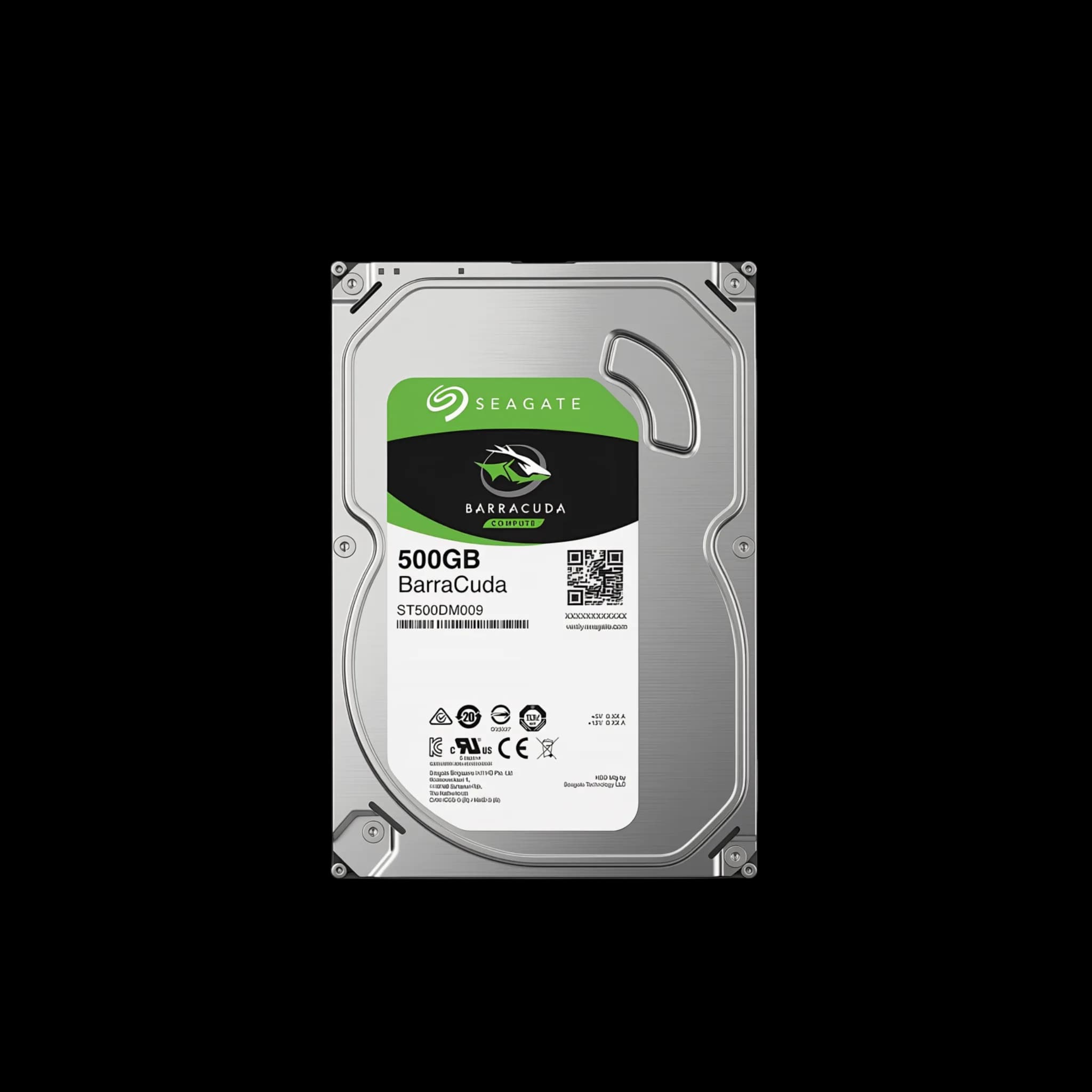 SEAGATE HDD 500GB BARRACUDA