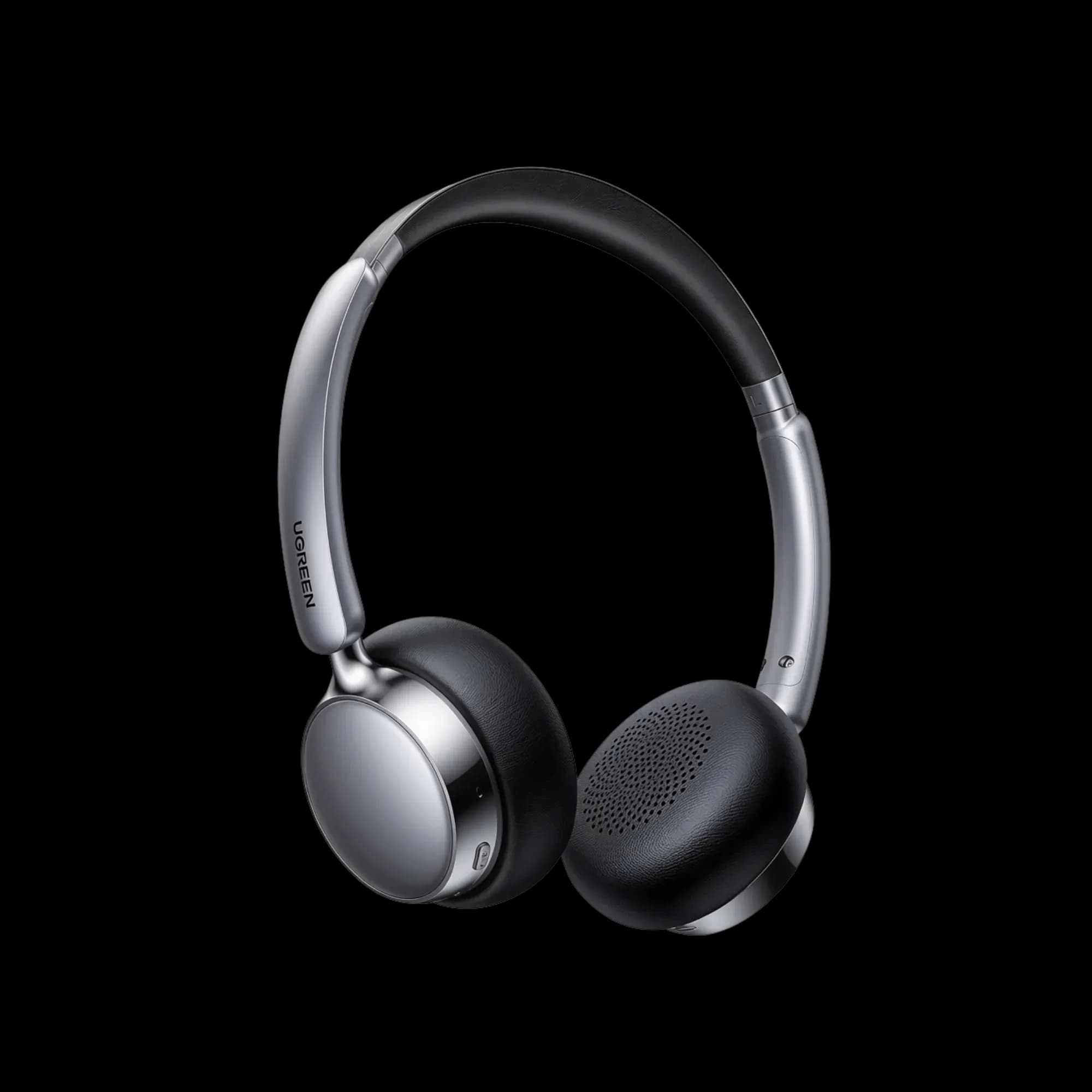 Wireless headphones Ugreen Studio Plus HP207 Bluetooth Black (75630)