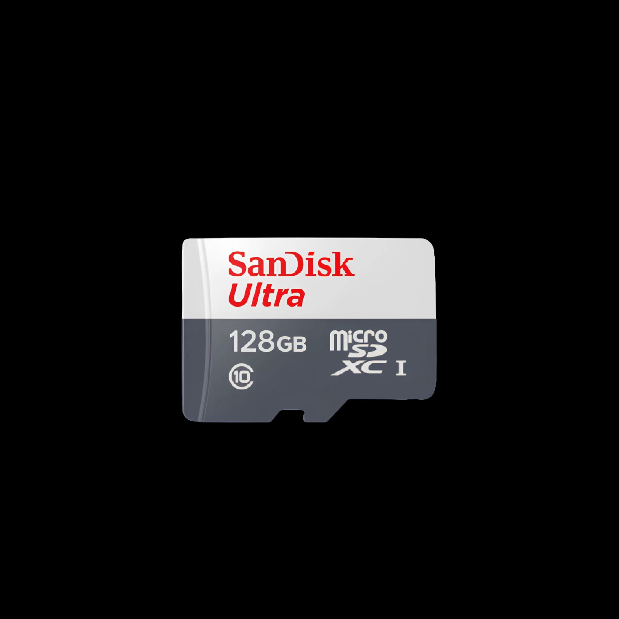 SanDisk ULTRA MICROSDXC 128GB 100MBS SDSQUNR-128G-GN6MN