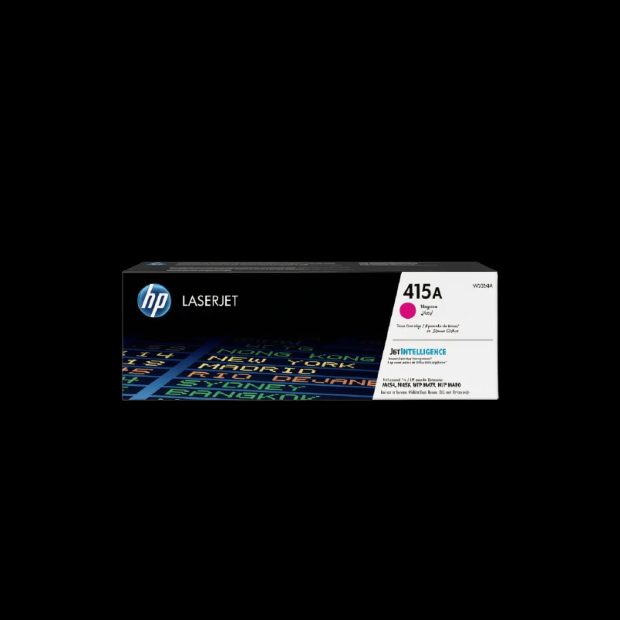 TONER W2033A/415A MAGENTA HP Color LaserJet Pro M454 / MFP M479 / Enterprise M455 / MFP M480 Series MAGENTA COMPATIBLE