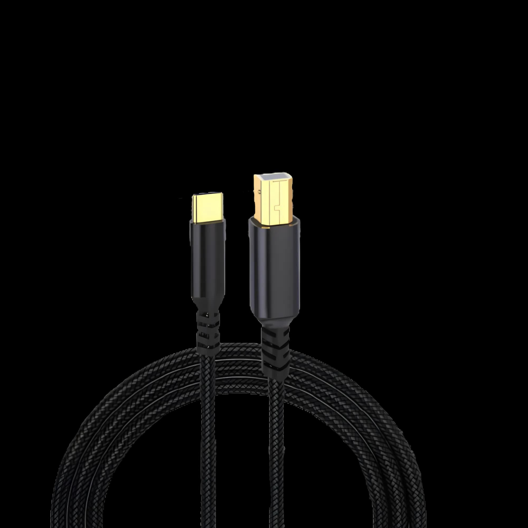 USB Type C USB Type B USB Printer Cable for printers, scanners