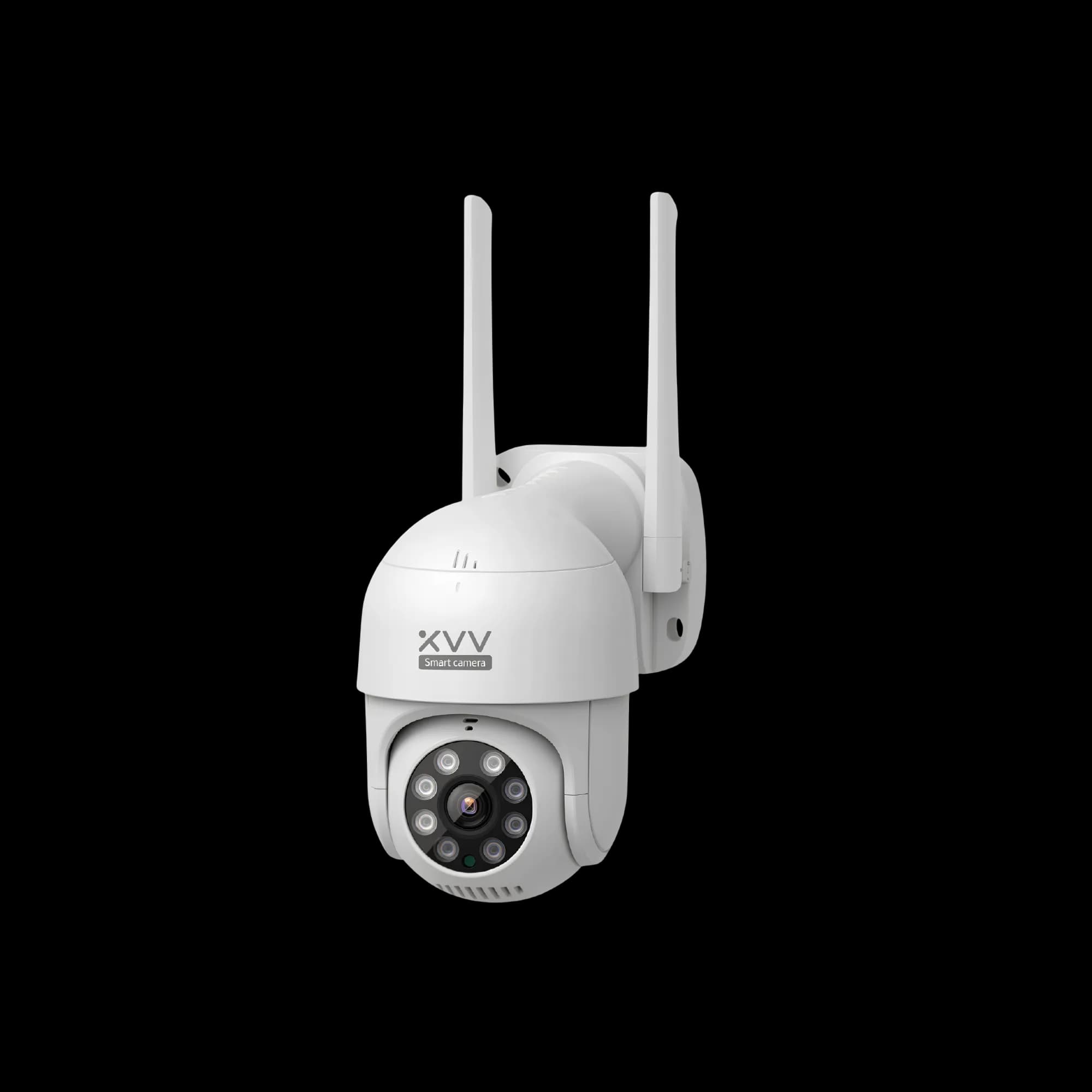 IP camera outdoor surveillance Xiaovv Outdoor PTZ Camera 2K HD XVV-3630S-P1