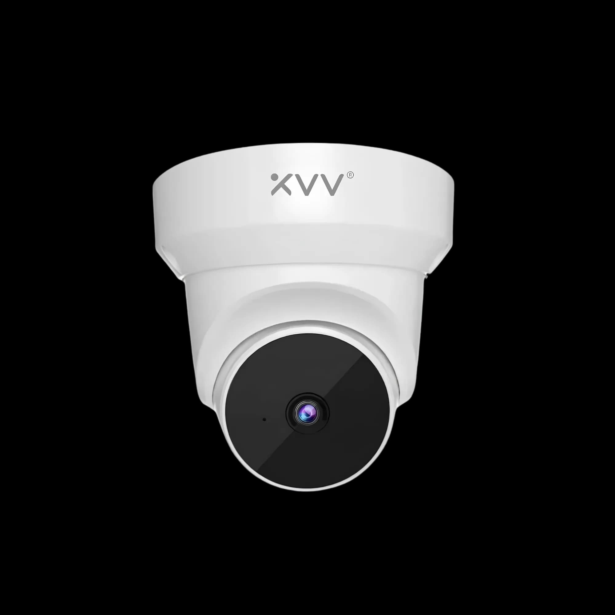 Xiaomi XIAOVV XVV-3620S-Q1 1080P Home Indoor Smart Security Night Vision Wifi IP Camera (White)
