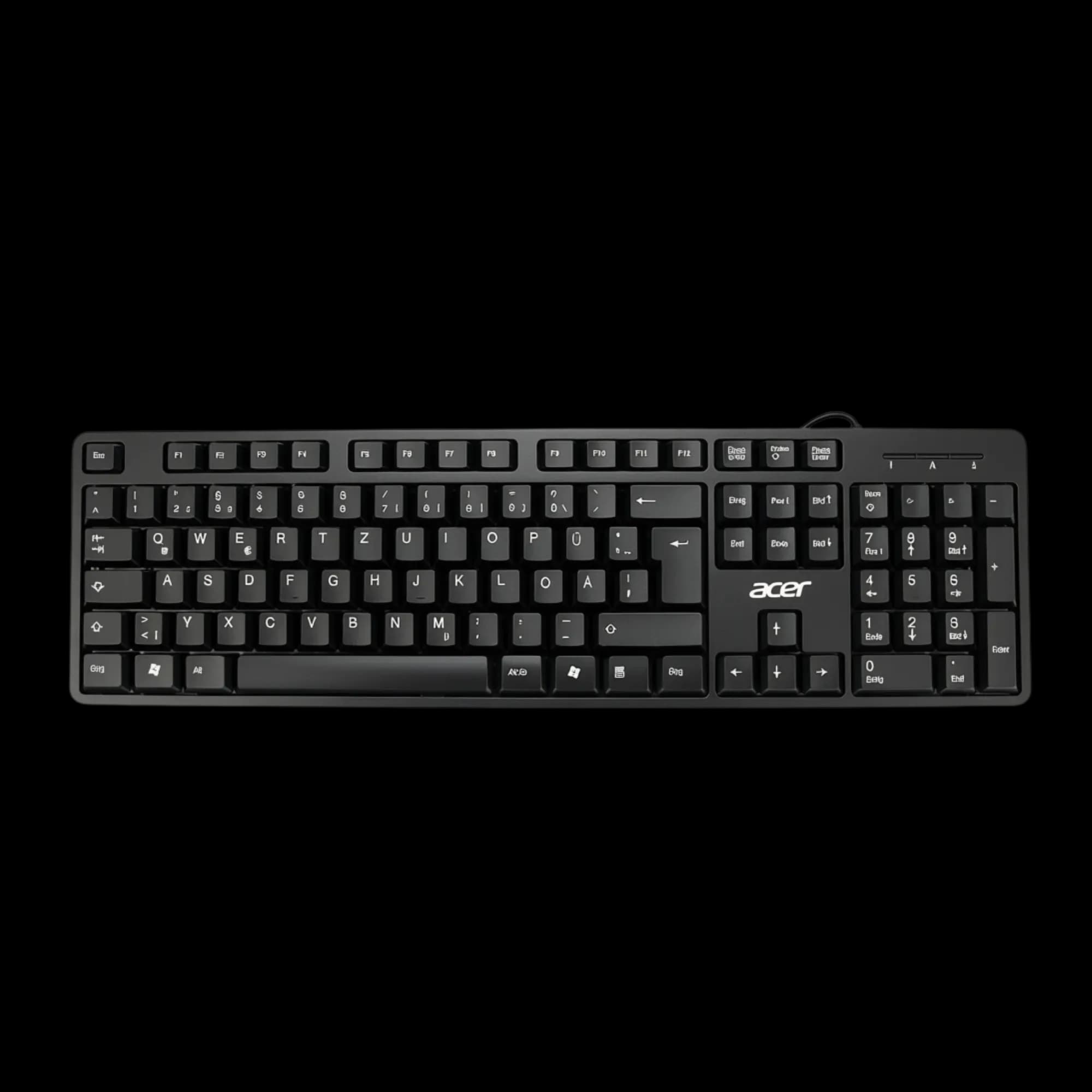 ACER AKW900 BLK