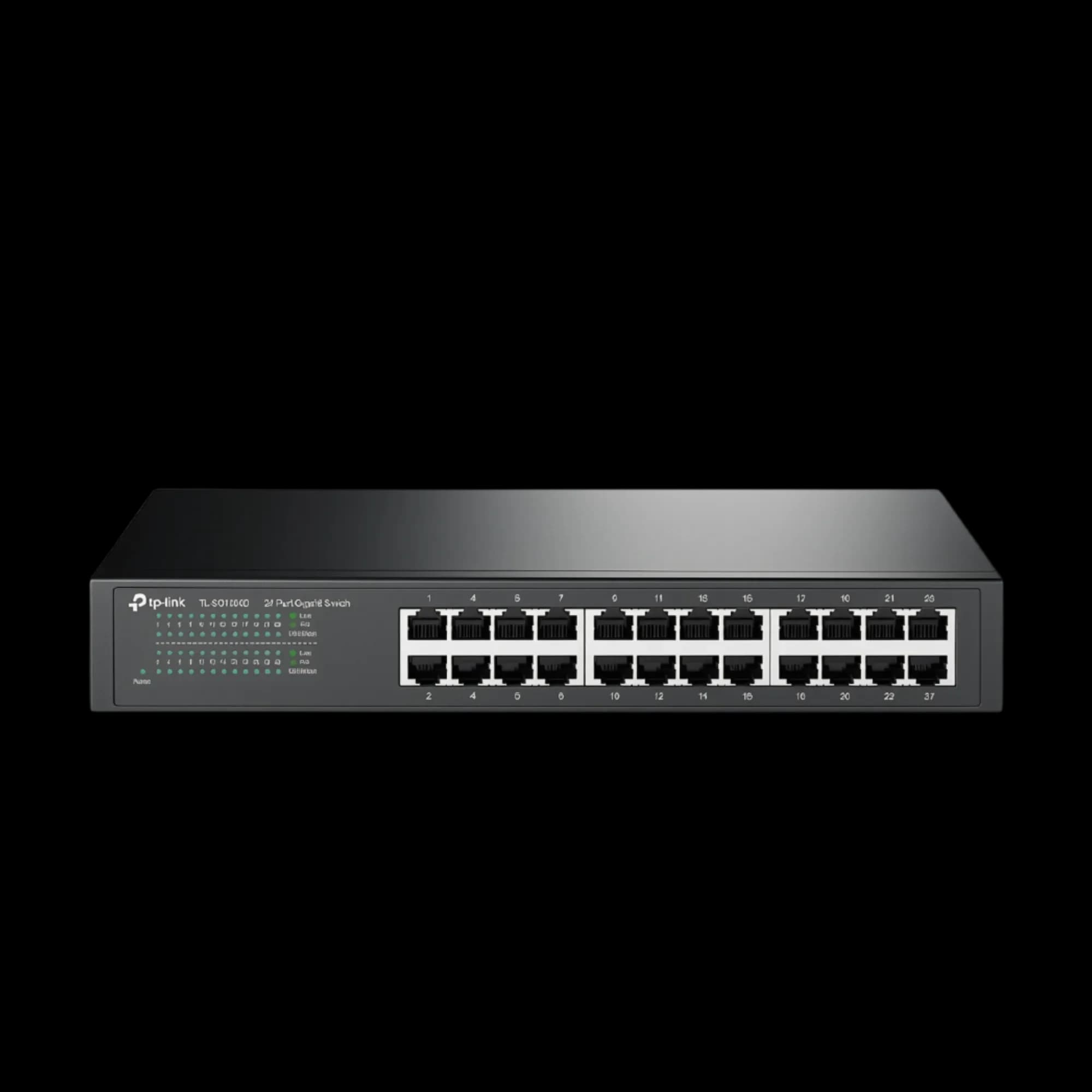 TPLINK_TL_SG1024D TP LINK GIGABIT SWITCH 24 PORT