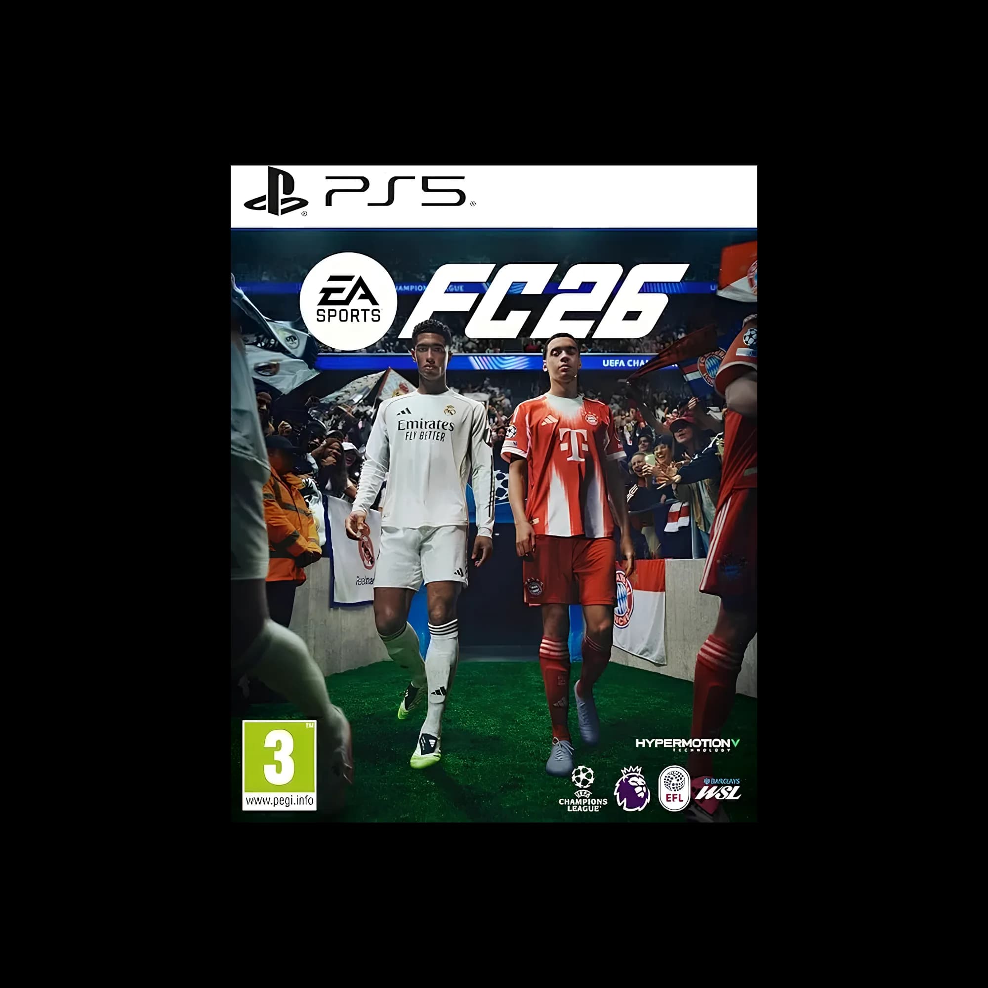 EA SPORTS FC26 PS5 Game