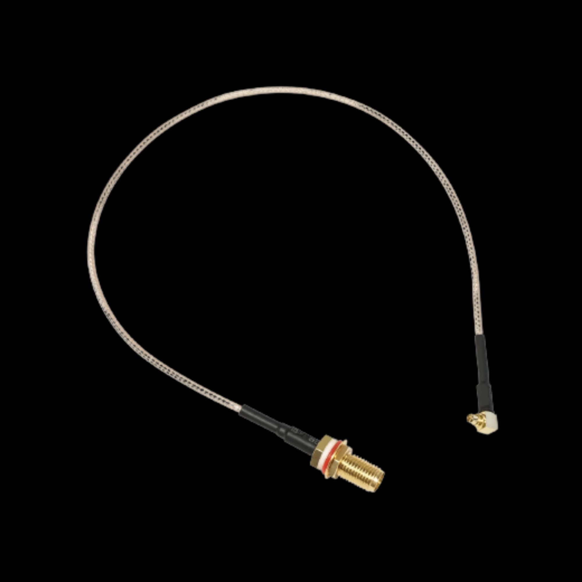 MIKROTIK ACMMCXRPSMA MMCX-RPSMA pigtail
