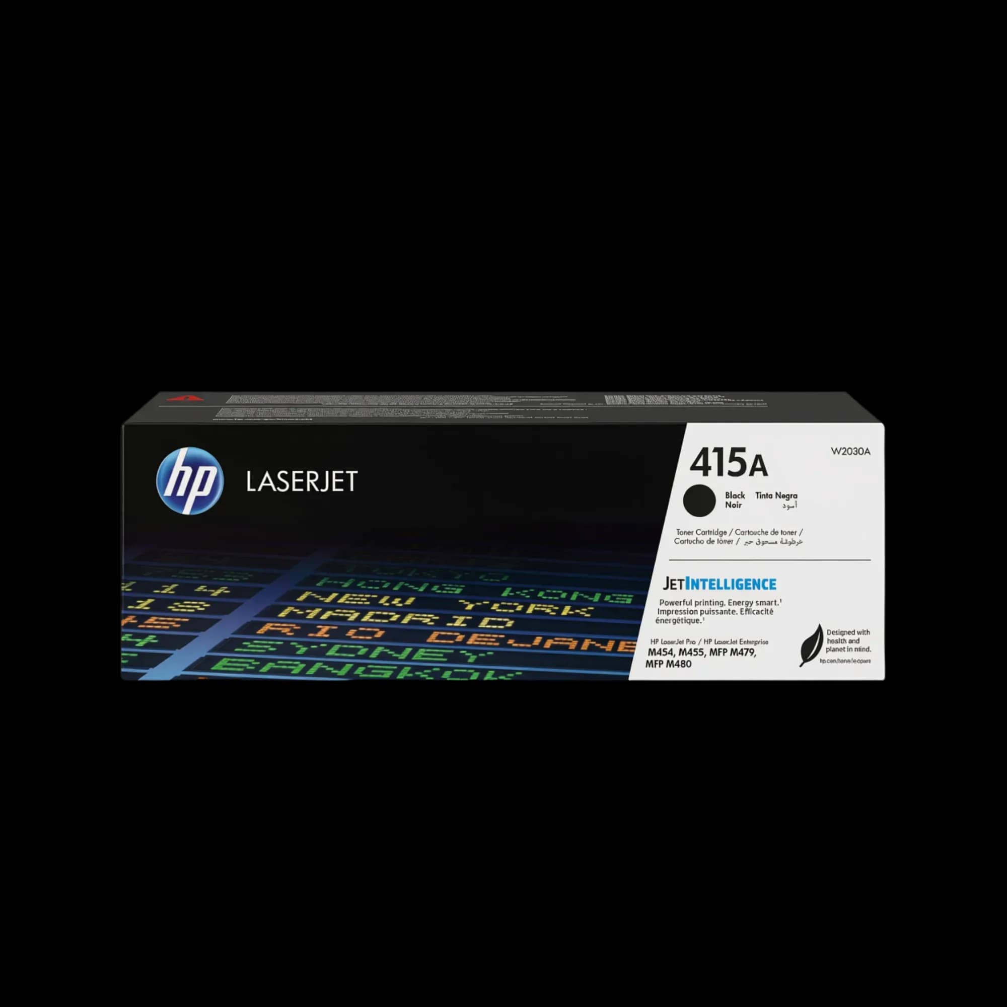 TONER_W2031A/415A BLUE HP Color LaserJet Pro M454 / Pro MFP M479 /  M455 / Enterprise MFP M480 / Managed E45028 / Managed MFP E47528 BLUE COMPATIBLE