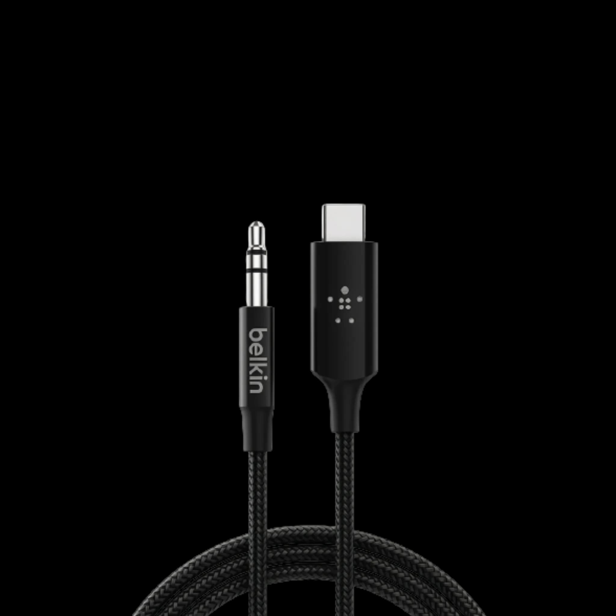 REDO AUX CABLE TO TYPE C 3.5MM SILICONE AUX002