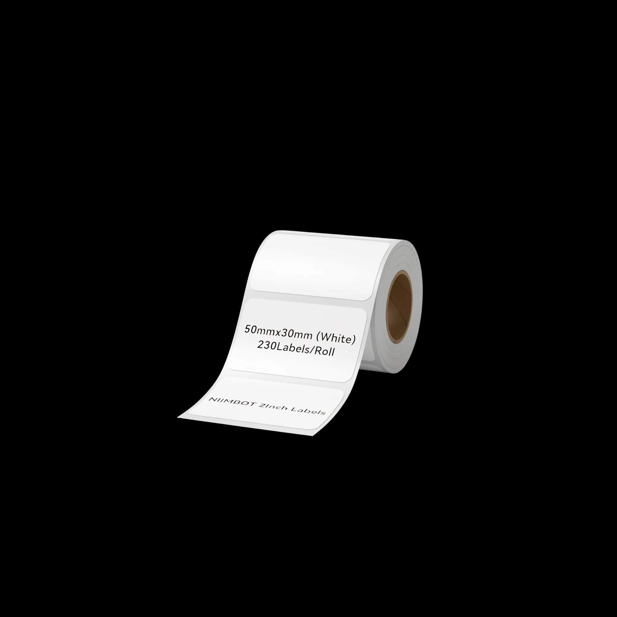 NIIMBOT THERMAL LABEL PAPER 50-30 30598