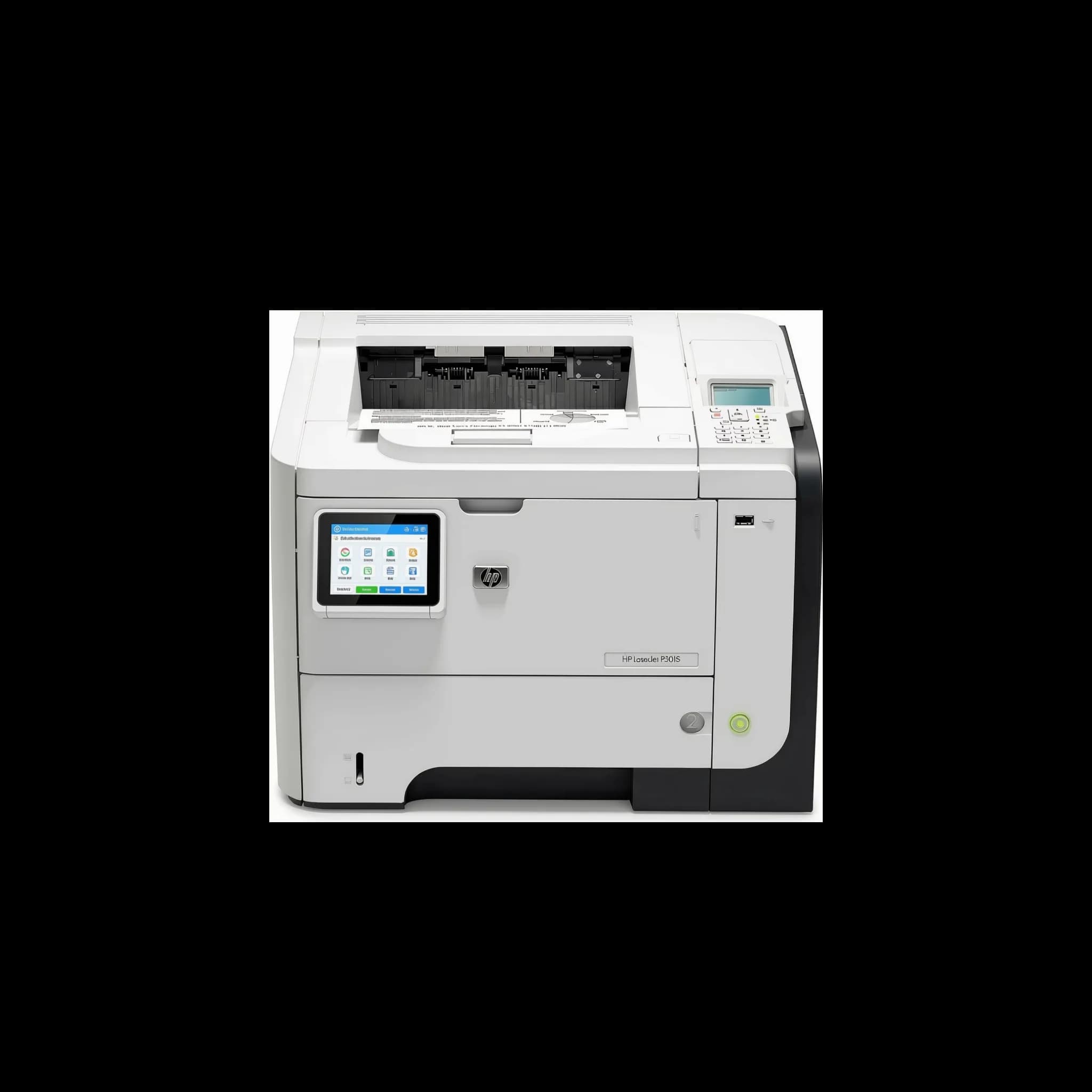 PRINTER HP P3015