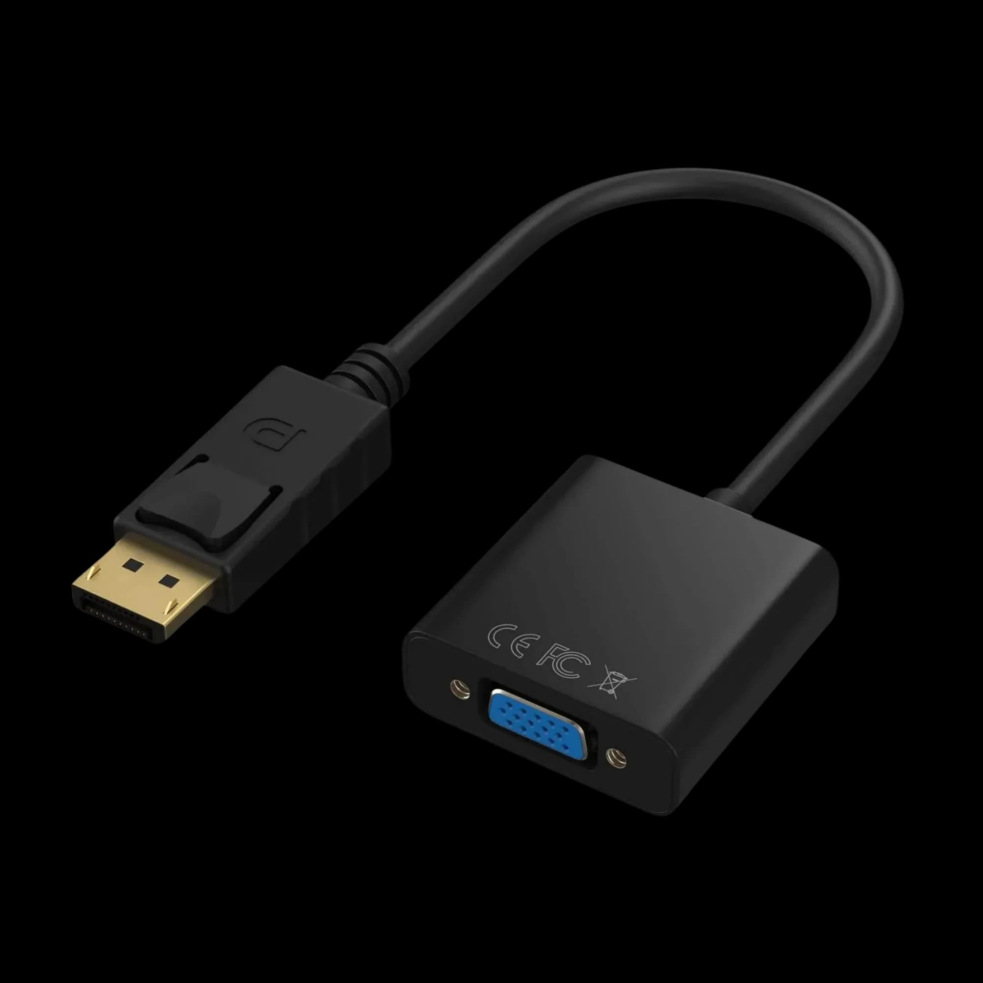 DP,M VGA,F
