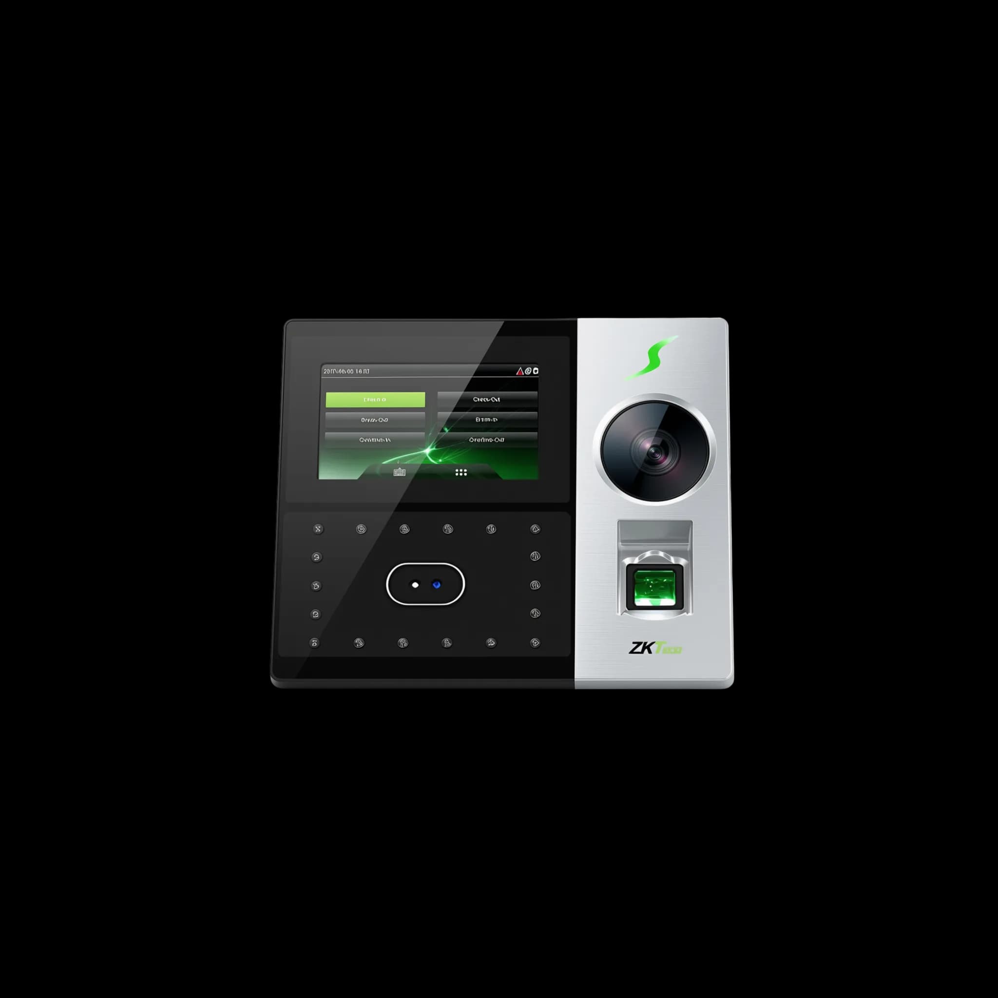 ZKTeco PFace202 Multi-Biometric Time Attendance System – Advanced Security Solution